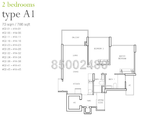 Waterview (D18), Condominium #28332